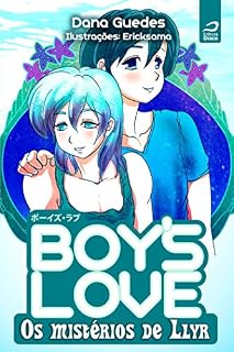 Livro Boy's Love - Os mistérios de Llyr