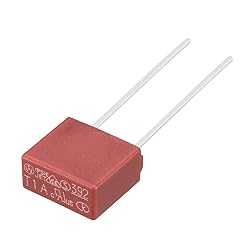 uxcell® 10Pcs DIP Mounted Miniature Square Slow
