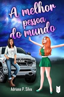 Livro A Melhor Pessoa do Mundo
