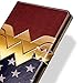 New iPad 2017 9.7 Inch Case, Onelee - Marvel Wonder Woman Slim Premium PU Leather Smart Stand Case Back Protector for New iPad 2017 9.7 inch