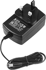Security-01 24V DC 1.5A Power Supply UK Plug 5.5x2.1mm 5.5x2.5mm Tips view 7