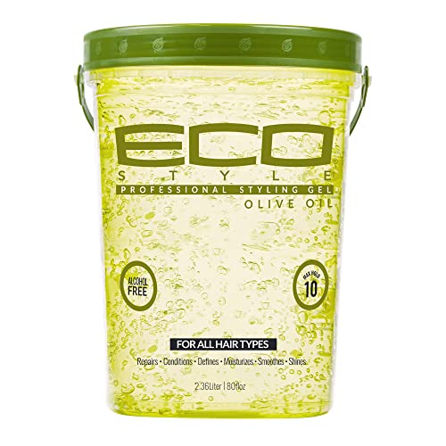 Eco Styler Olive Oil Styling Gel 80 oz
