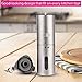 Pillverizer pill grinder | grinding small tablets to fine powder | vitamin crusher | medication mill | Also for feeding tube, children, pets, dogs | stainless steel metal pulverizer