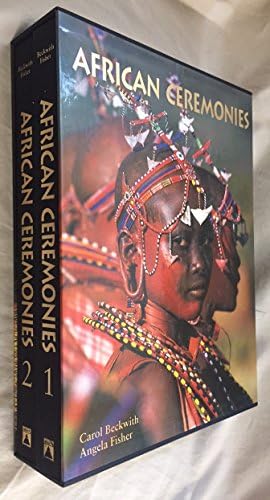 Africa Adorned: Fisher, Angela: 9780810918238: Amazon.com: Books