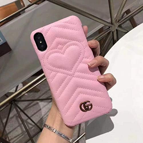 Lalalum iPhone Xs Max Case,New Elegant Luxury Premium PU Leather Protective Case for iPhone Xs Max