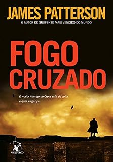 Livro Fogo cruzado (Alex Cross)