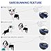 Peteast Retractable Dog Leash Small Breed, Patented Dog Leash for Small Dog, Leash Up to 26lbs, 10ft, Portable Design with One Button Brake/ Lock, Comfortable Hand Grip，Blue