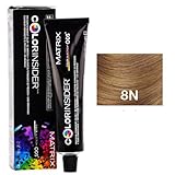 Matrix Color Insider - Medium Blonde Neutral - 8N