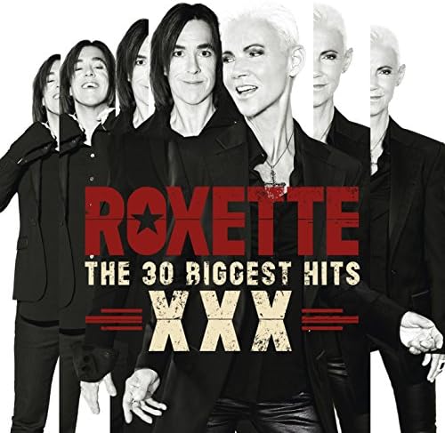 Roxette - It Must Have Been Love - Roxette 7