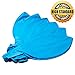 36 Inch Big Balloon Helium Giant Sky Blue Balloons, 6ct