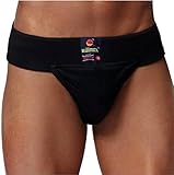 KD Willmax Gym Cotton Supporter Back Covered with Cup Pocket Athletic Fit Fashionable Brief Multi Sport Underwear Gym, Fitness & Outdoor Inner Wear Soft Underpants
