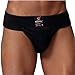 KD Willmax Gym Cotton Supporter Back Covered with Cup Pocket Athletic Fit Fashionable Brief Multi Sport Underwear Gym, Fitness & Outdoor Inner Wear Soft Underpants