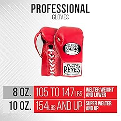 CLETO REYES Professional Boxing Gloves for Man and