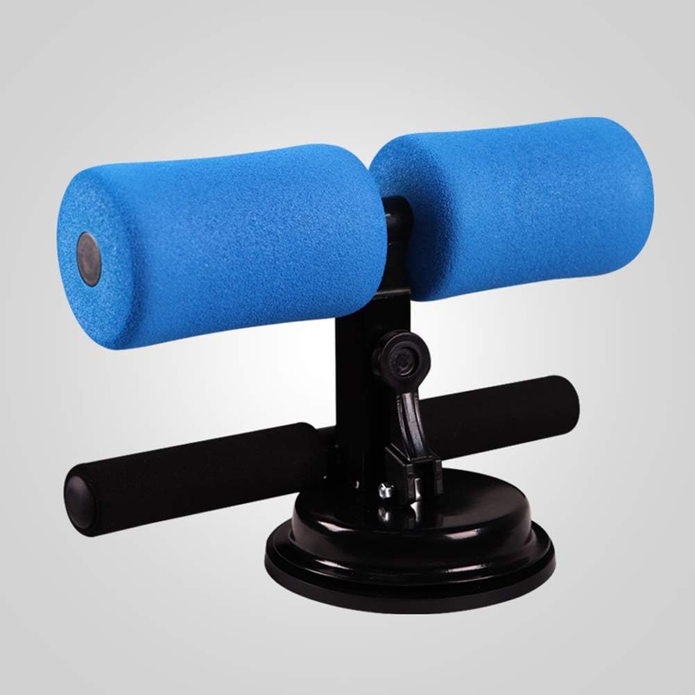 YLCJ Sit Up Aid Bar 3 Vitesses réglables en Hauteur, AutoAspiration