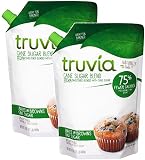 Truv&iacute;a Cane Sugar Blend 24 oz - Pack of 2