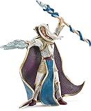 Schleich Griffin Knight Magician Toy Figure