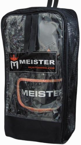 Meister Pro Boxing Gloves w/ Wrist Support (Pair)