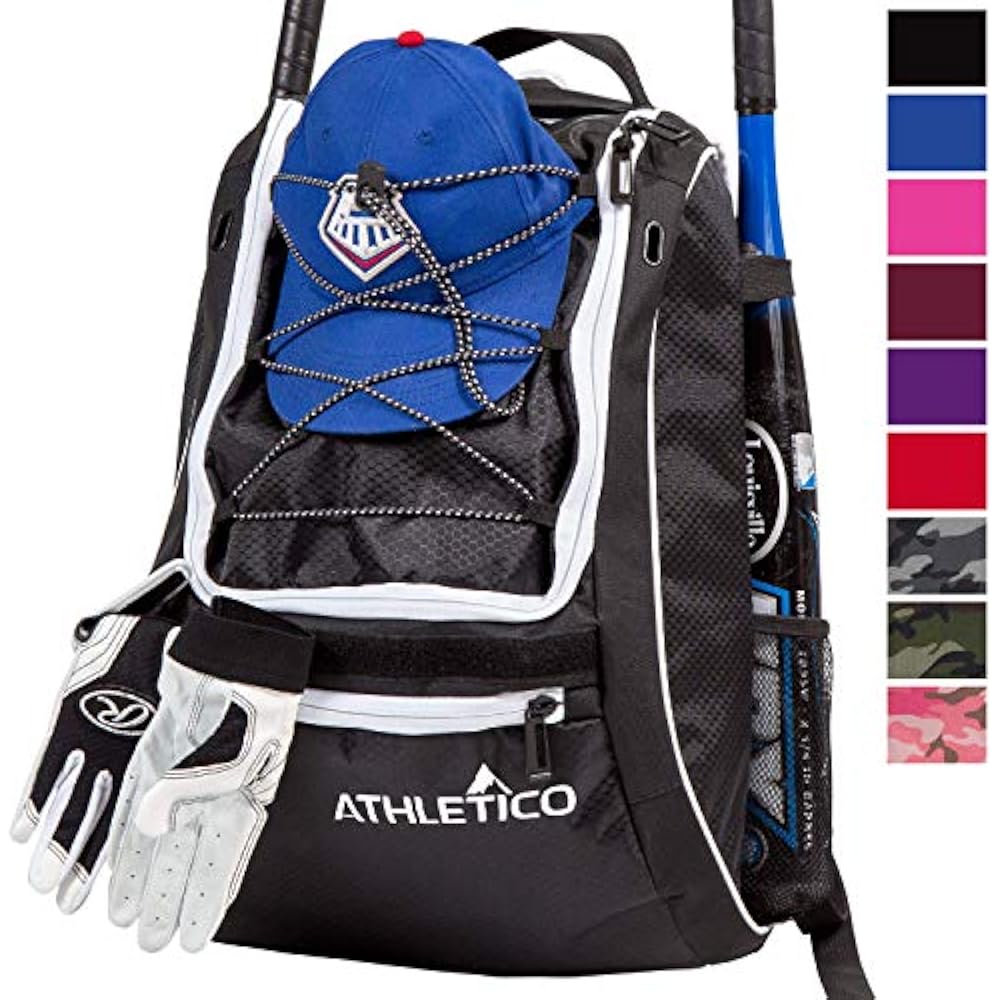 youth softball bat bags