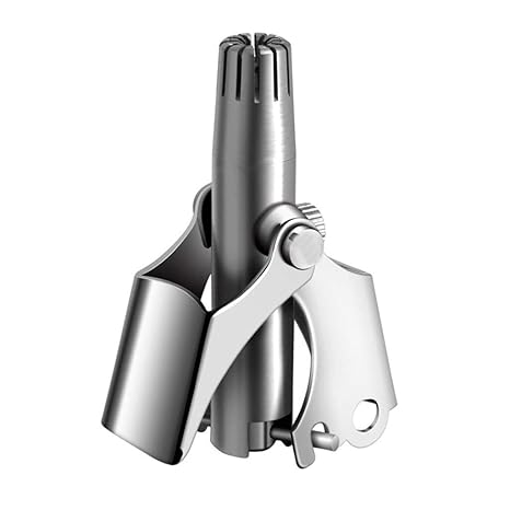 Velneet Manual Nose And Ear Washable And Portable Waterproof Mini