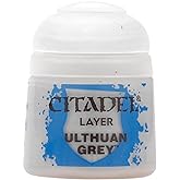 Citadel Layer 2: Ulthuan Grey