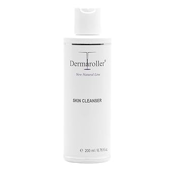 dermaroller skin cleanser