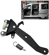 Hoypeyfiy Sliding Door Roller Guide Hinge Bottom Left for Transporter T5 view 7