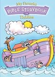 Image de Mi Libro Favorito De Historias De La Biblia Para Los Pequenitos/ My Favorite Bible Stories for Toddlers (Spanish Edition)