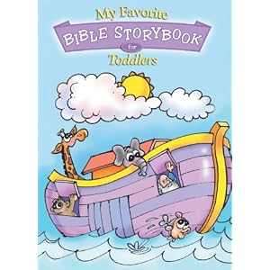 Mi Libro Favorito De Historias De La Biblia Para Los Pequenitos/ My Favorite Bible Stories for Toddlers (Spanish Edition)