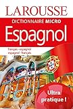 Image de Larousse Micro Espagnol et Francais: Le plus petit dictionnaire (French Edition)