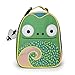 Skip Hop Zoo Kids Insulated Lunch Box, Cody Chameleon, 9