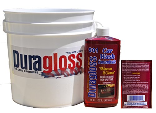 Duragloss 1049 Car Care Kit