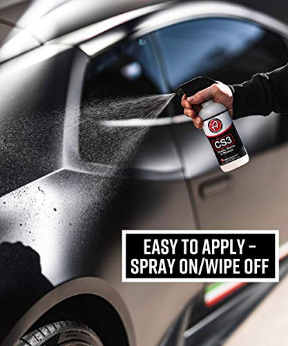 image for Adam's Polishes Adam's CS3 Clean, Shine, Protect | Ultimate Top Coat W
