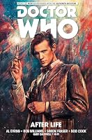 Trade Paperback edition cover