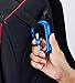 Novelty Wares® - USB Flameless Plasma Dual Arc Rechargeable Windproof Cigarette Lighter with Charging Cable and Gift Box