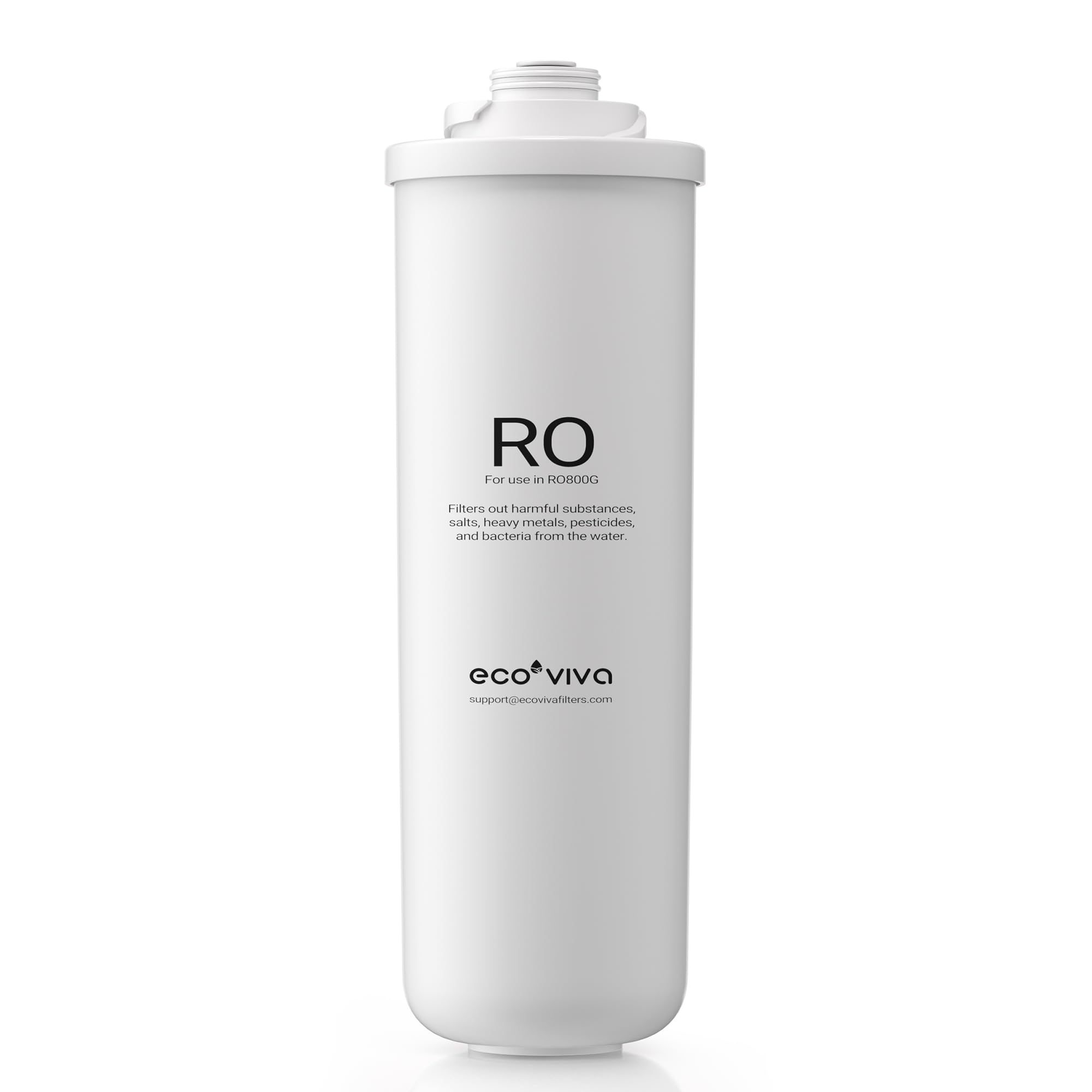 Photo 1 of Ecoviva RO Filter Type A For Only RO800G Under Sink Water Filter System