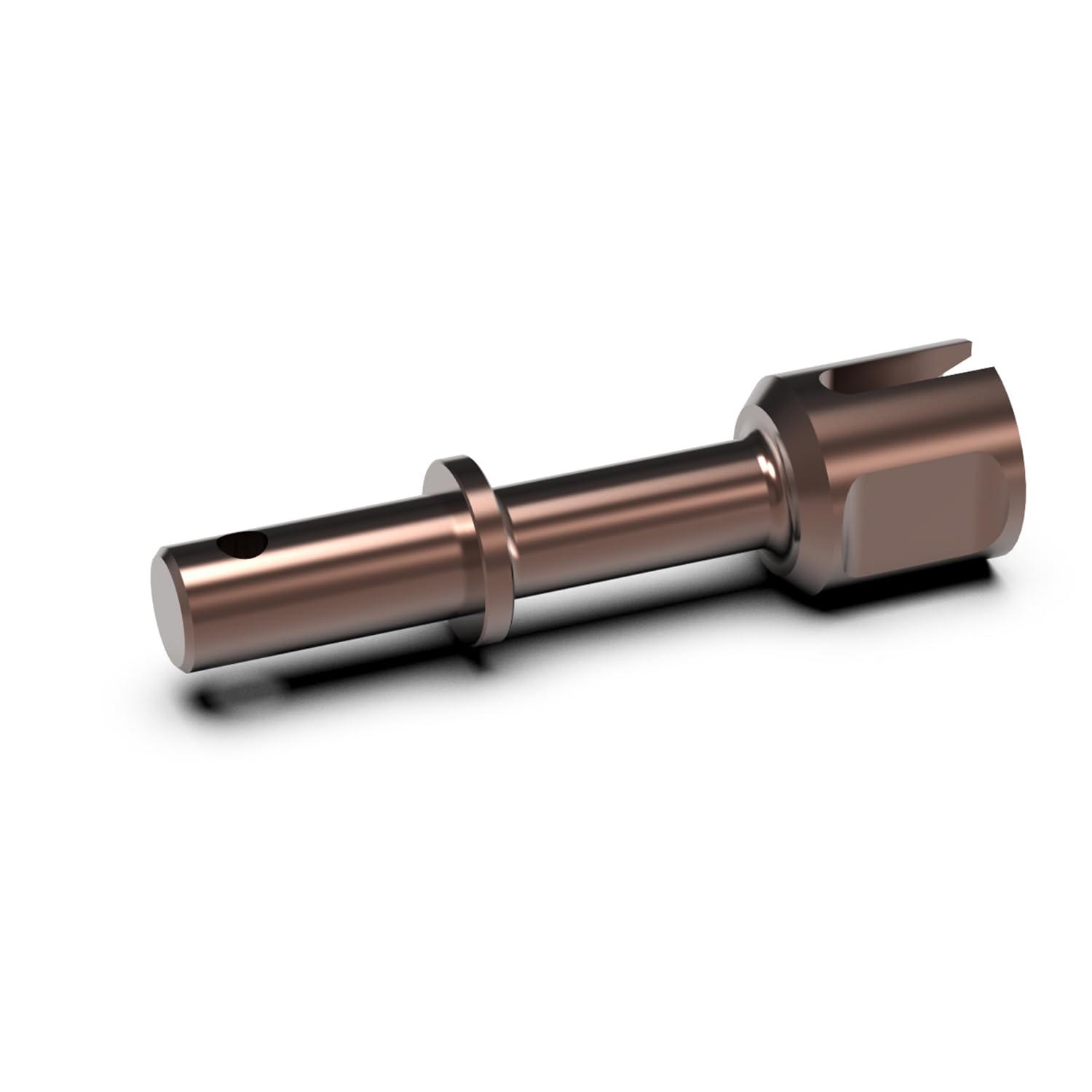 Photo 1 of AMORIL Upgraded S2 Alloy Steel Central Differential Cup for Mini 1/10 Remote Control Truck RZ001G-A,Part Number R11149