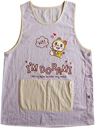 ドラミちゃん イエロー かぶり 保育士 キャラクター エプロン 保母 大人 保育士エプロン キャラクター M L かわいい ギフト 保育園 幼稚園 B0861yrbk4 1 224円 人気海外一番 100 品質保証 全品送料無料 即日出荷 Sale開催中