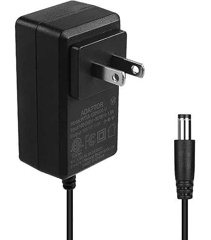 AC/DC Adapter Compatible with Casio Casiotone CT-S200 CT-S300 CT