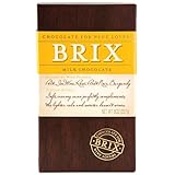 Brix Milk Chocolate For Wine Lovers