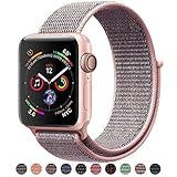 Tces Sport Wristbands Compatible for Apple Watch Band 38mm 42mm