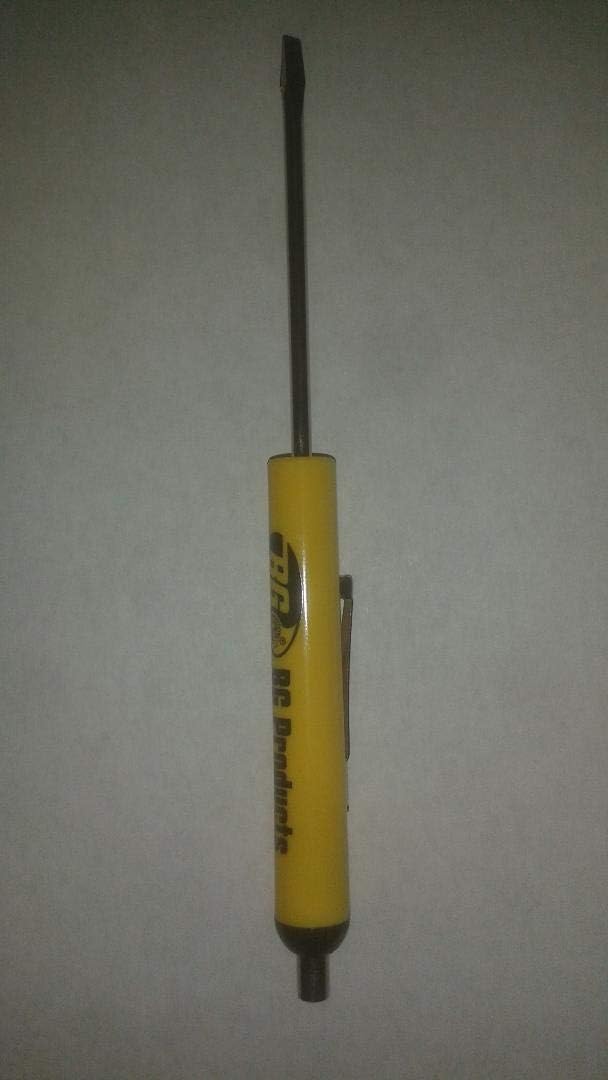 Best screwdriver with magnetic end