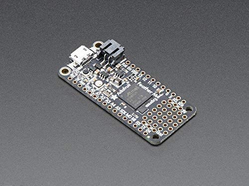 Adafruit Feather M4 Express - Featuring ATSAMD51 (ATSAMD51 Cortex M4)