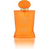 Azha Perfumes Arabian Lady Eau De Parfum For Women Spray 100ML (3.38 OZ) Arabian Perfume, Floral, Apple, Peach & Pineapple Notes, Long Lasting Perfume For Women, Luxurious Fragrance