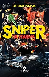 Livro Sniper Fantasma