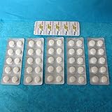 Marschall Cheese Rennet Tablets, 50 Tablets (Best By Date 16/09/20)