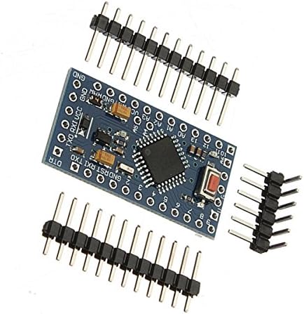 New Pro Mini Atmega328 Board 5v 16m Arduino Compatible Nano