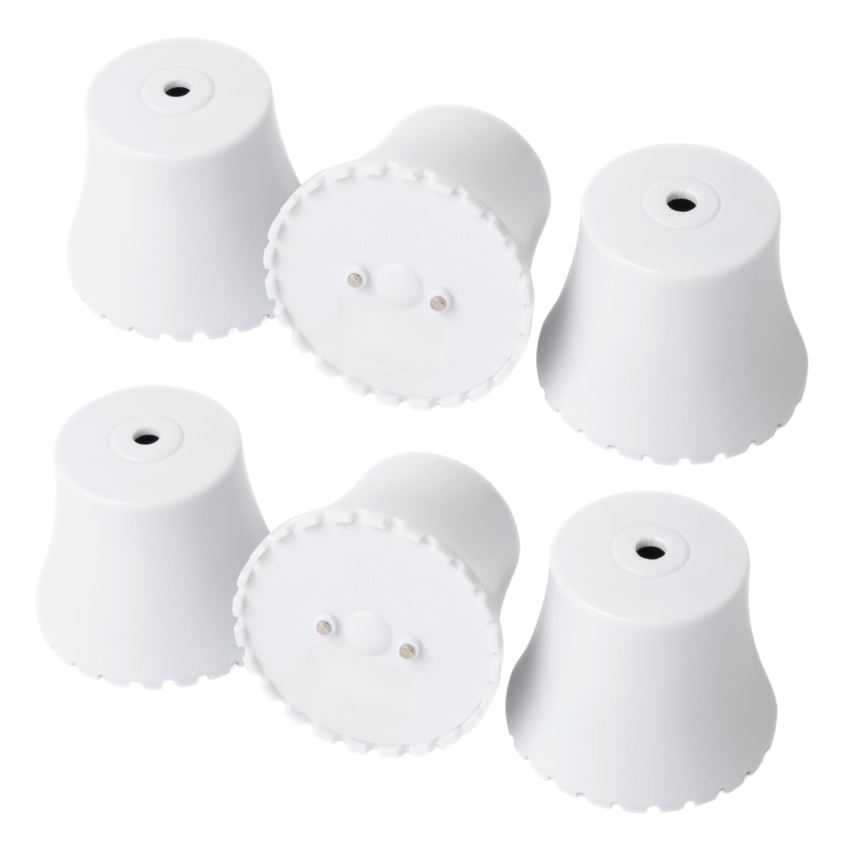 Photo 1 of Flood Buzz Small Water Leak Alarm 6-Pack | Ready to Use Right Out of The Box, No Setup Required