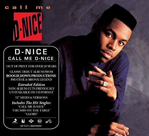 Call Me D-Nice