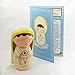 Shining Light Doll of Our Lady of Fatima