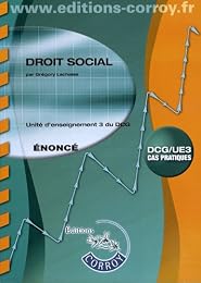 Droit social